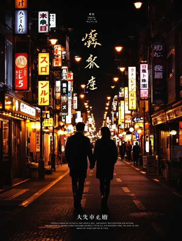 东京恋语