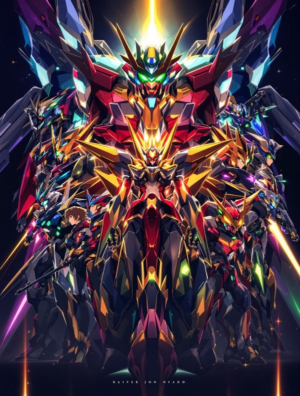 机甲少年团